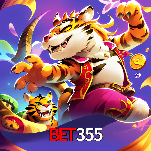 Imagem promocional da bet355 mostrando a plataforma e suas vantagens